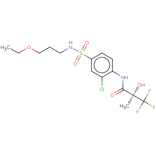 Chemical structure of BindingDB Monomer ID 50472692