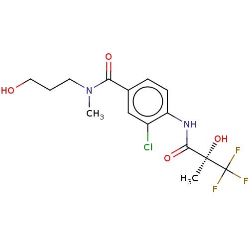 Chemical structure of BindingDB Monomer ID 50472693