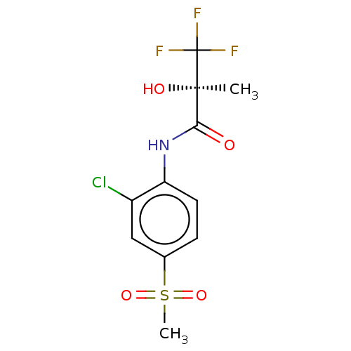 Chemical structure of BindingDB Monomer ID 50472694
