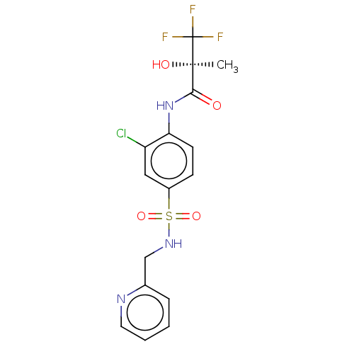 Chemical structure of BindingDB Monomer ID 50472697