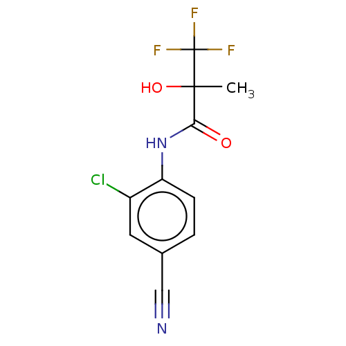 Chemical structure of BindingDB Monomer ID 50472701