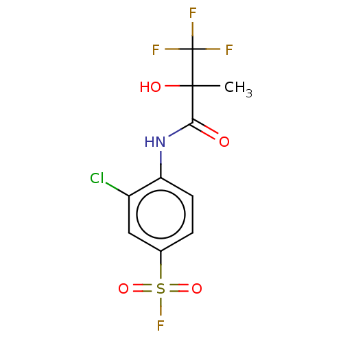 Chemical structure of BindingDB Monomer ID 50472707