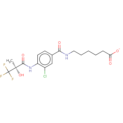 Chemical structure of BindingDB Monomer ID 50472715