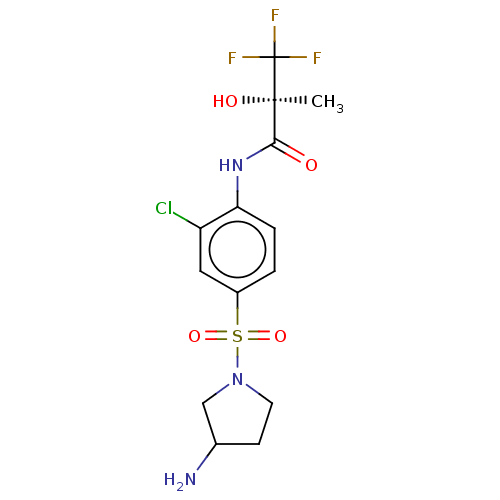 Chemical structure of BindingDB Monomer ID 50472718