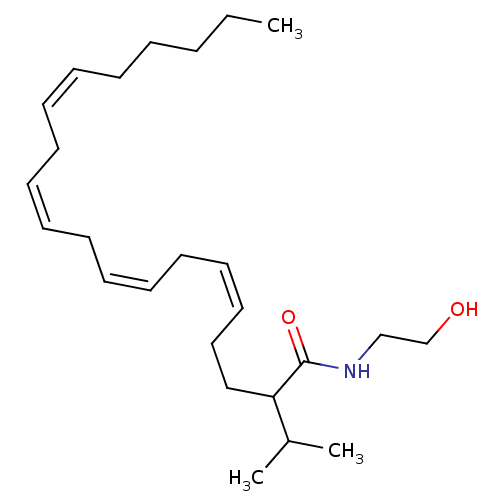 Chemical structure of BindingDB Monomer ID 50472723