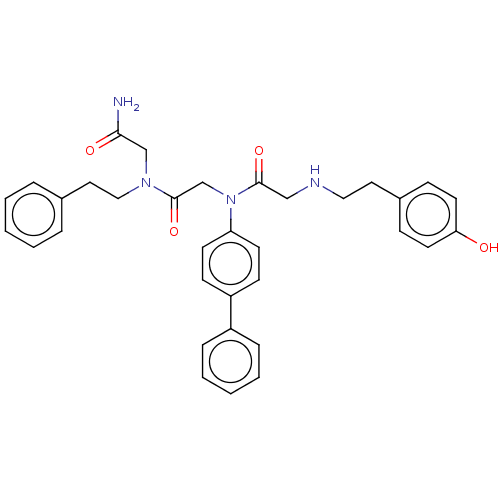Chemical structure of BindingDB Monomer ID 50472725