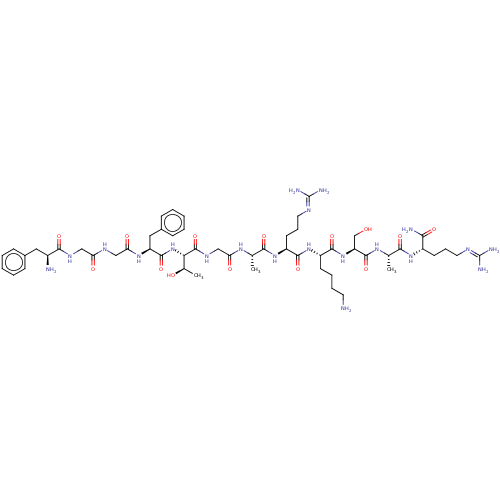 Chemical structure of BindingDB Monomer ID 50472728