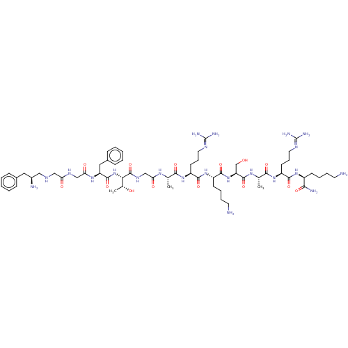 Chemical structure of BindingDB Monomer ID 50472729