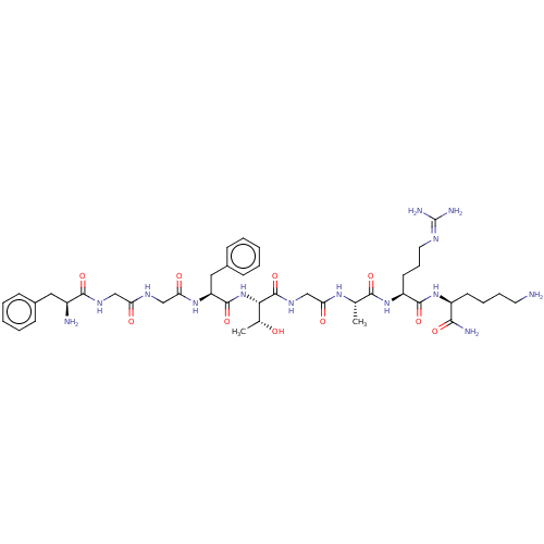 Chemical structure of BindingDB Monomer ID 50472730