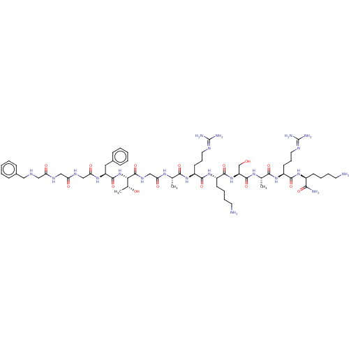 Chemical structure of BindingDB Monomer ID 50472731