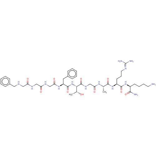 Chemical structure of BindingDB Monomer ID 50472732