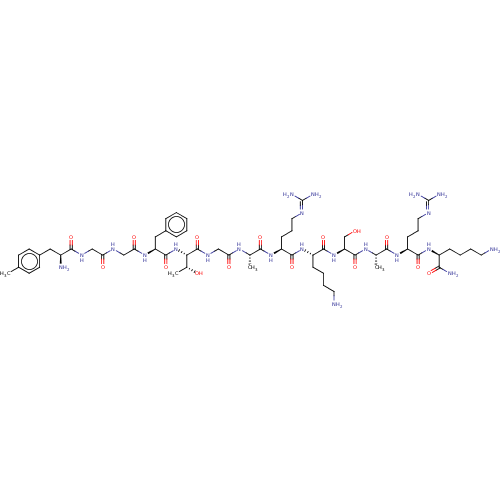 Chemical structure of BindingDB Monomer ID 50472733