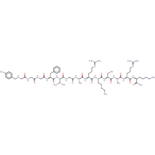 Chemical structure of BindingDB Monomer ID 50472737
