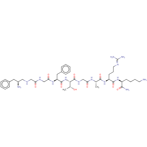 Chemical structure of BindingDB Monomer ID 50472739