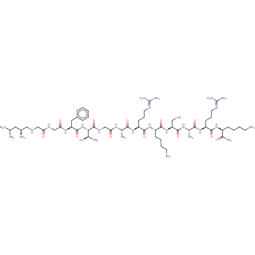 Chemical structure of BindingDB Monomer ID 50472741