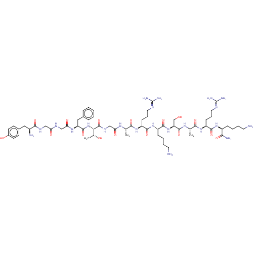 Chemical structure of BindingDB Monomer ID 50472742