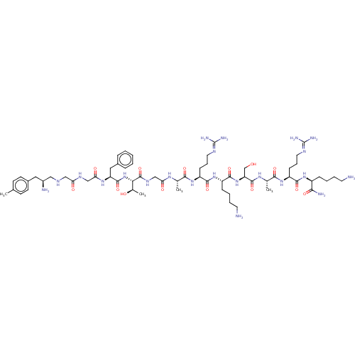 Chemical structure of BindingDB Monomer ID 50472744