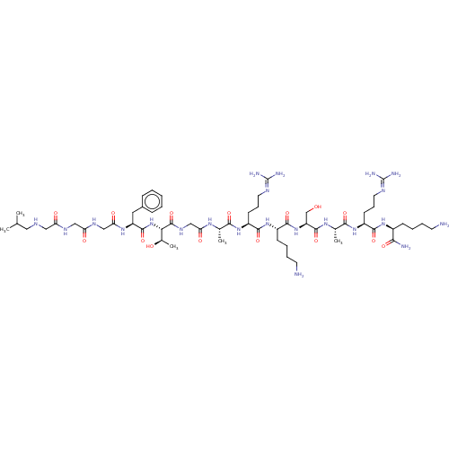 Chemical structure of BindingDB Monomer ID 50472749
