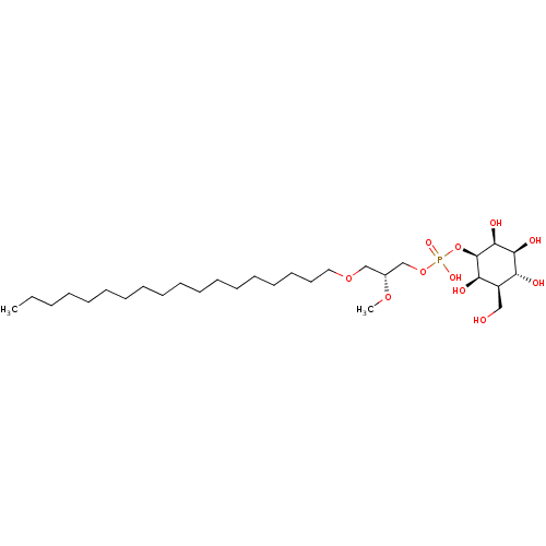 Chemical structure of BindingDB Monomer ID 50472750