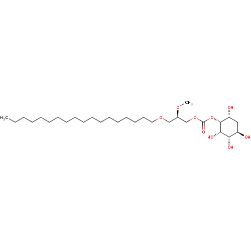 Chemical structure of BindingDB Monomer ID 50472752