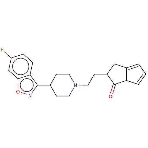 Chemical structure of BindingDB Monomer ID 50472755