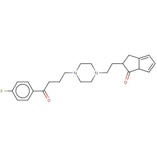 Chemical structure of BindingDB Monomer ID 50472756