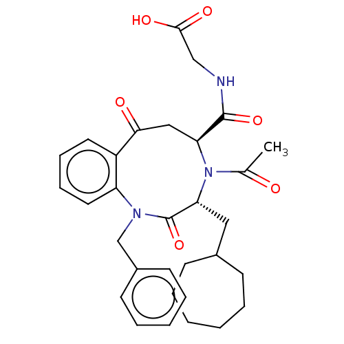 Chemical structure of BindingDB Monomer ID 50472761