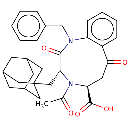 Chemical structure of BindingDB Monomer ID 50472763