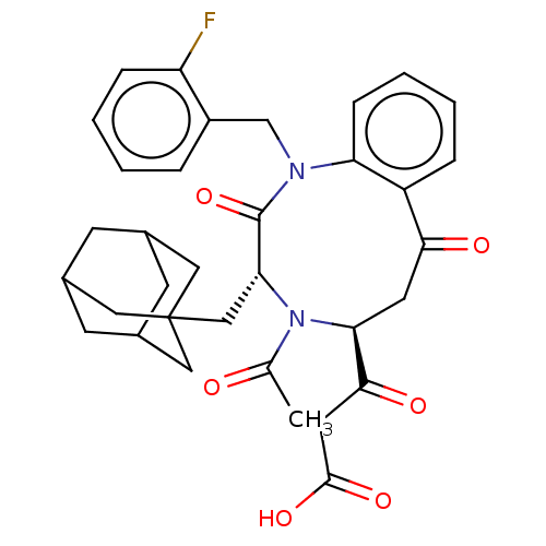 Chemical structure of BindingDB Monomer ID 50472766