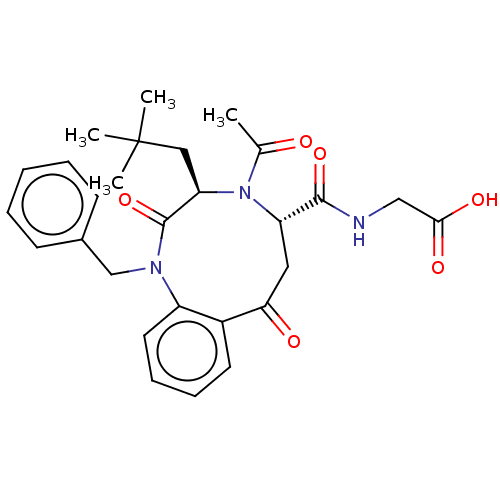 Chemical structure of BindingDB Monomer ID 50472767