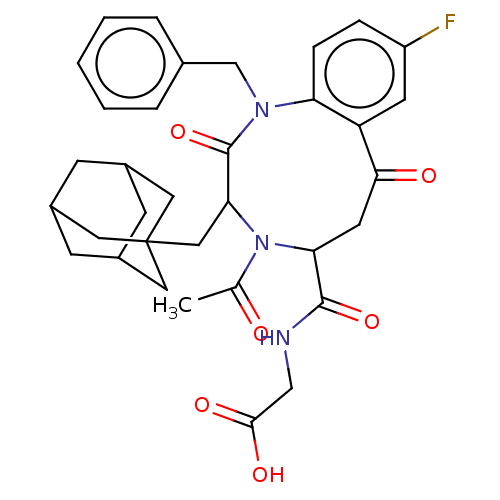 Chemical structure of BindingDB Monomer ID 50472768