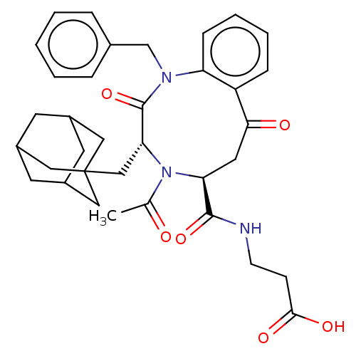 Chemical structure of BindingDB Monomer ID 50472773