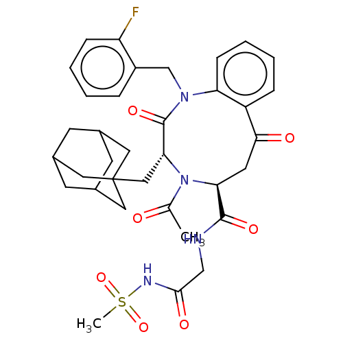 Chemical structure of BindingDB Monomer ID 50472776