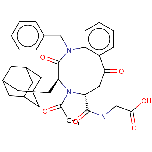 Chemical structure of BindingDB Monomer ID 50472777