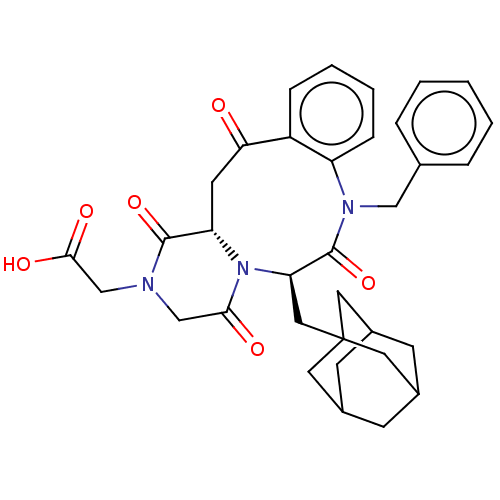 Chemical structure of BindingDB Monomer ID 50472778