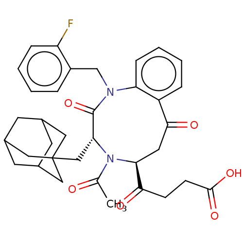 Chemical structure of BindingDB Monomer ID 50472779
