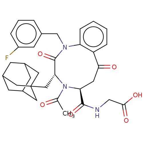 Chemical structure of BindingDB Monomer ID 50472780