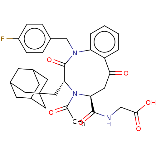 Chemical structure of BindingDB Monomer ID 50472781