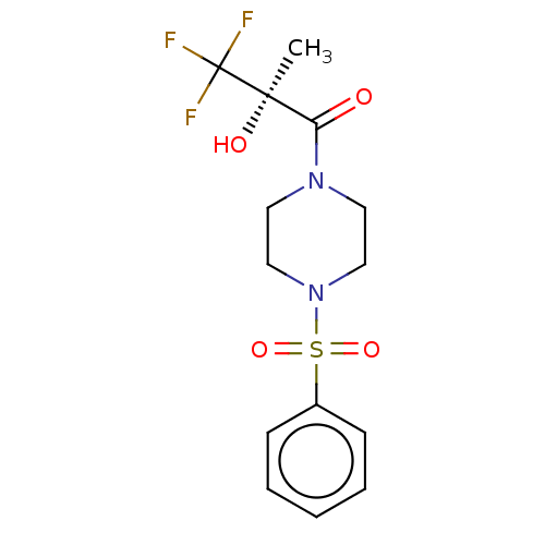 Chemical structure of BindingDB Monomer ID 50472789