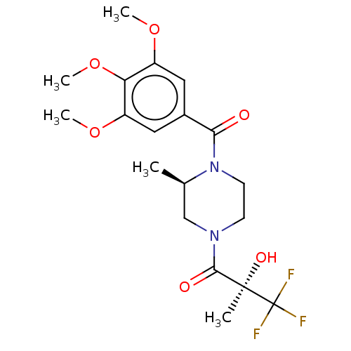 Chemical structure of BindingDB Monomer ID 50472790