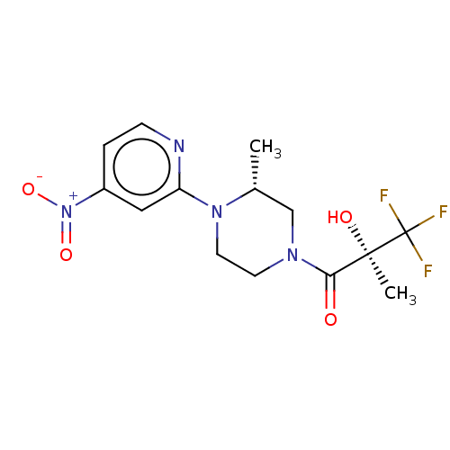 Chemical structure of BindingDB Monomer ID 50472791