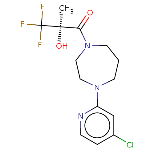 Chemical structure of BindingDB Monomer ID 50472794
