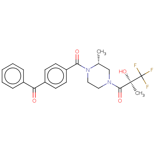 Chemical structure of BindingDB Monomer ID 50472797