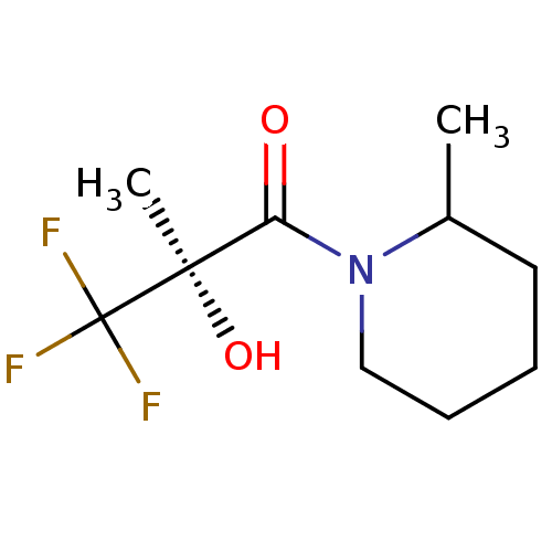 Chemical structure of BindingDB Monomer ID 50472798