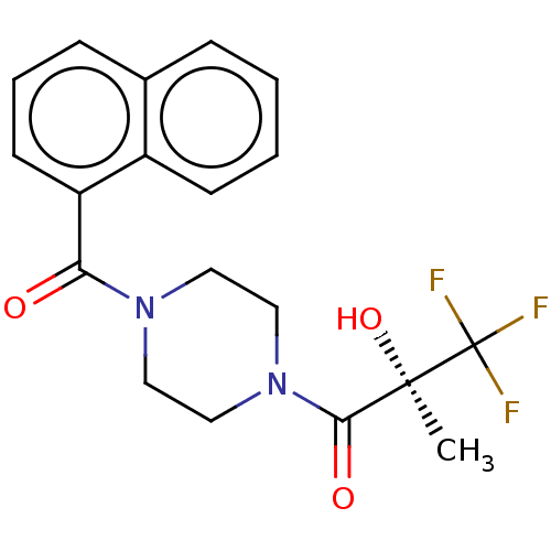 Chemical structure of BindingDB Monomer ID 50472802