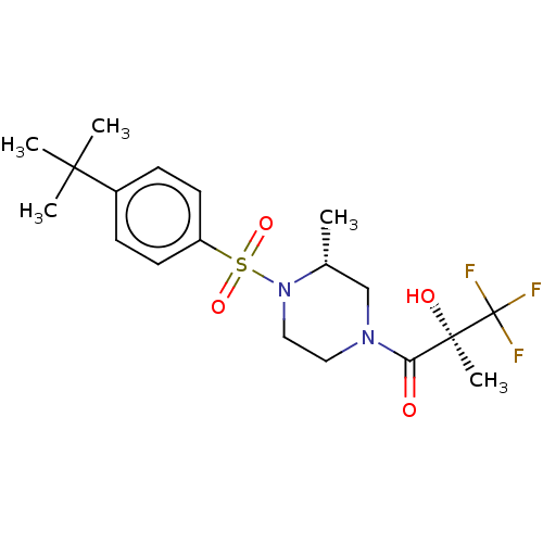 Chemical structure of BindingDB Monomer ID 50472803