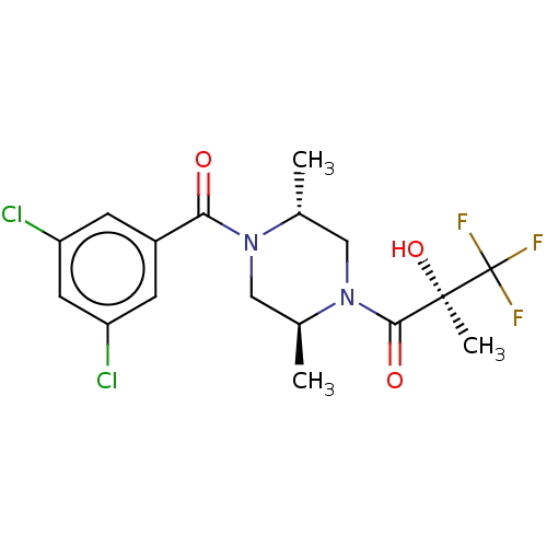 Chemical structure of BindingDB Monomer ID 50472804