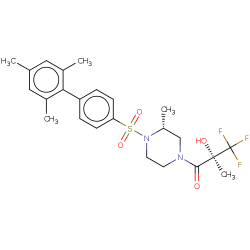 Chemical structure of BindingDB Monomer ID 50472806