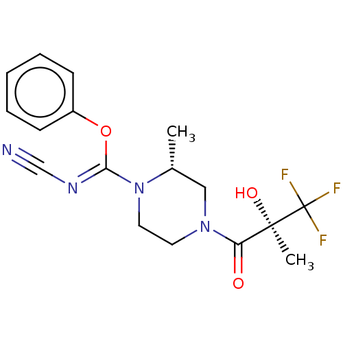 Chemical structure of BindingDB Monomer ID 50472810
