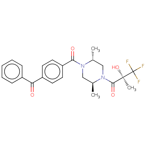 Chemical structure of BindingDB Monomer ID 50472811